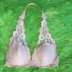 Nude bralette